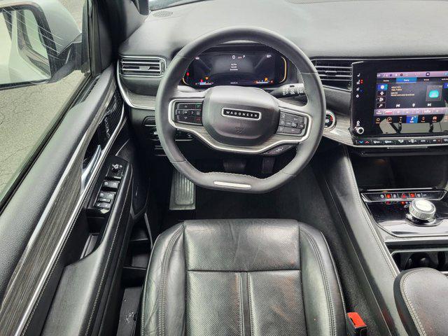 2022 Jeep Wagoneer Series II 4x2