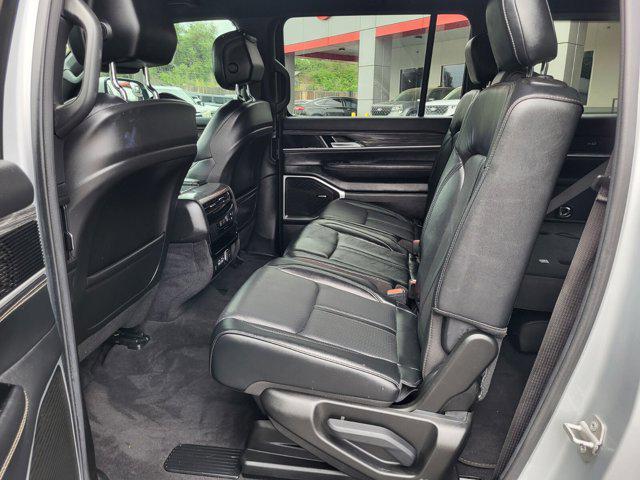 2022 Jeep Wagoneer Series II 4x2