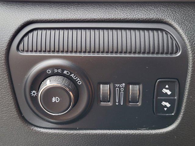 2022 Jeep Wagoneer Series II 4x2