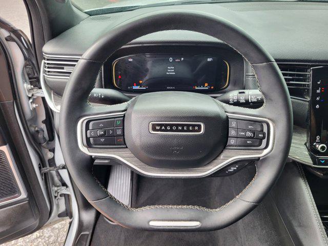 2022 Jeep Wagoneer Series II 4x2