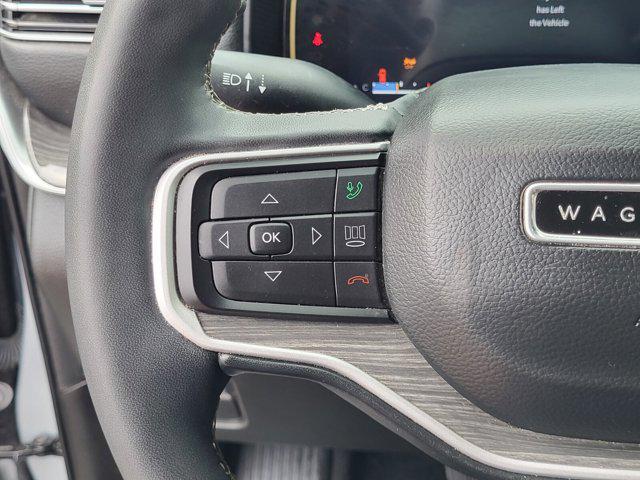 2022 Jeep Wagoneer Series II 4x2