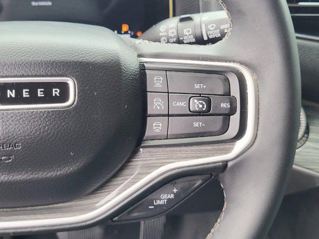 2022 Jeep Wagoneer Series II 4x2