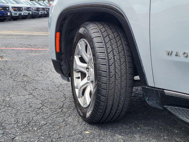 2022 Jeep Wagoneer Series II 4x2