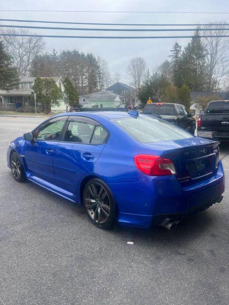2016 Subaru WRX Premium