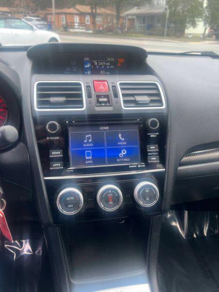 2016 Subaru WRX Premium