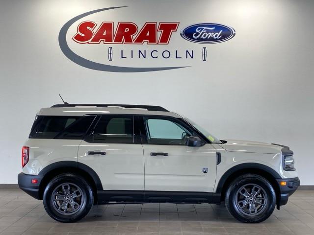 2024 Ford Bronco Sport Big Bend for sale in Agawam, MA