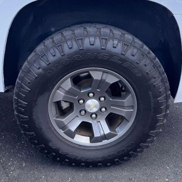 2016 Chevrolet Suburban LT