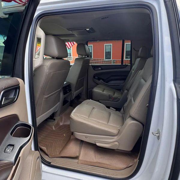 2016 Chevrolet Suburban LT