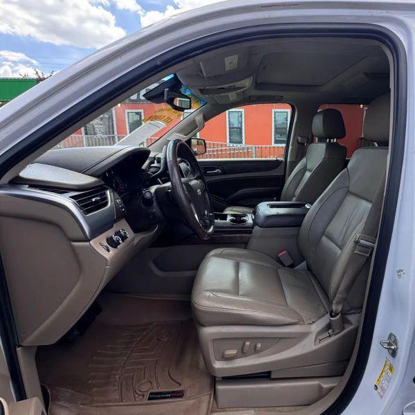 2016 Chevrolet Suburban LT