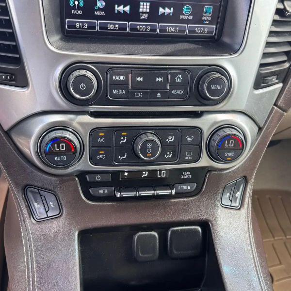 2016 Chevrolet Suburban LT