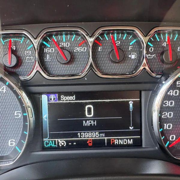 2016 Chevrolet Suburban LT