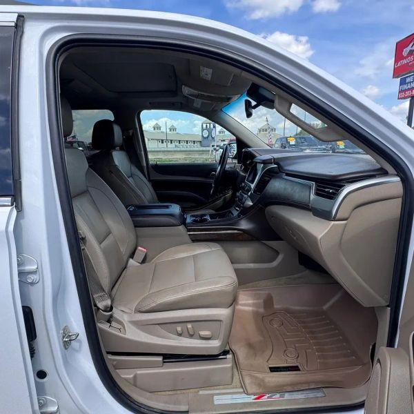 2016 Chevrolet Suburban LT