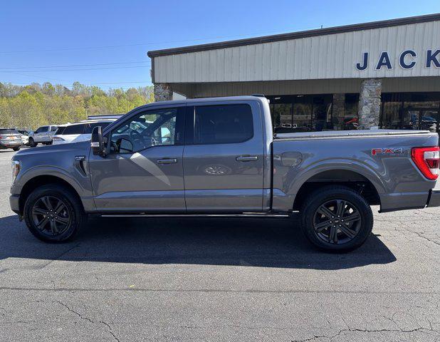 2023 Ford F-150 LARIAT for sale in Hayesville, NC