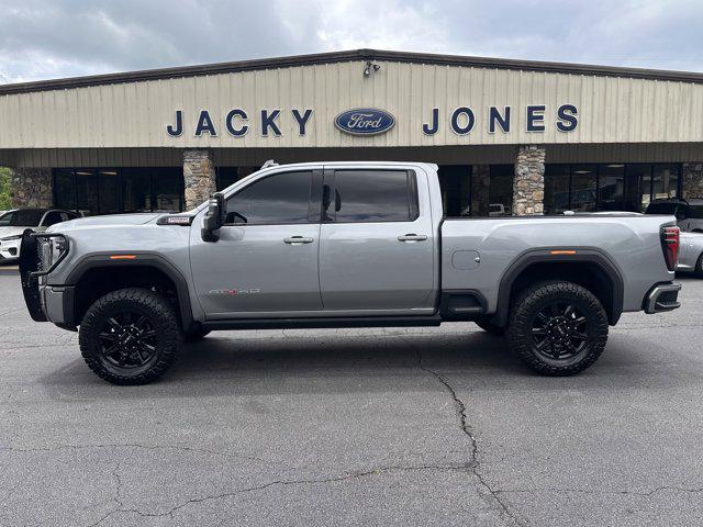2024 GMC Sierra 2500HD 4WD Crew Cab Standard Bed AT4 for sale in Hayesville, NC