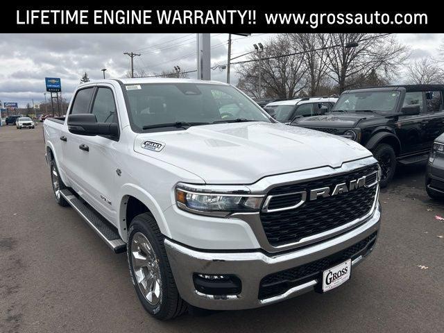 2026 RAM Ram 1500 RAM 1500 BIG HORN CREW CAB 4X4 57 BOX 2026 RAM Ram 1500 RAM 1500 BIG HORN CREW CAB 4X4 57 BOX