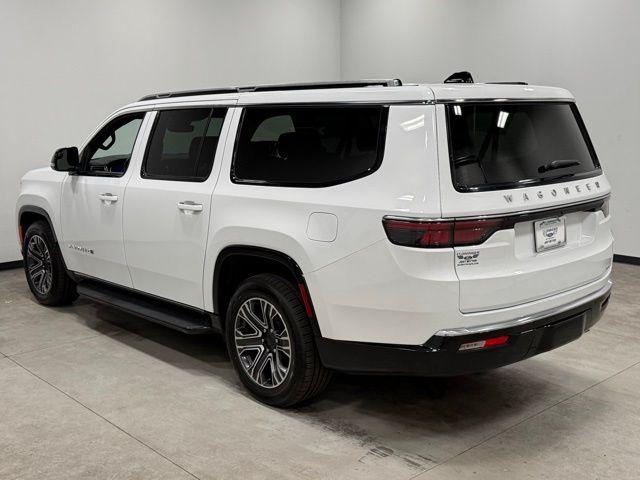 2024 Jeep Wagoneer Series II 4x4