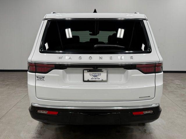 2024 Jeep Wagoneer Series II 4x4