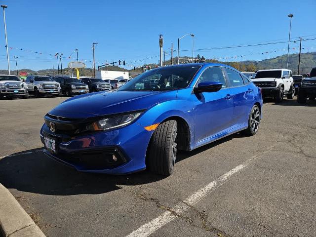 2019 Honda Civic Sport for sale in Roseburg, OR