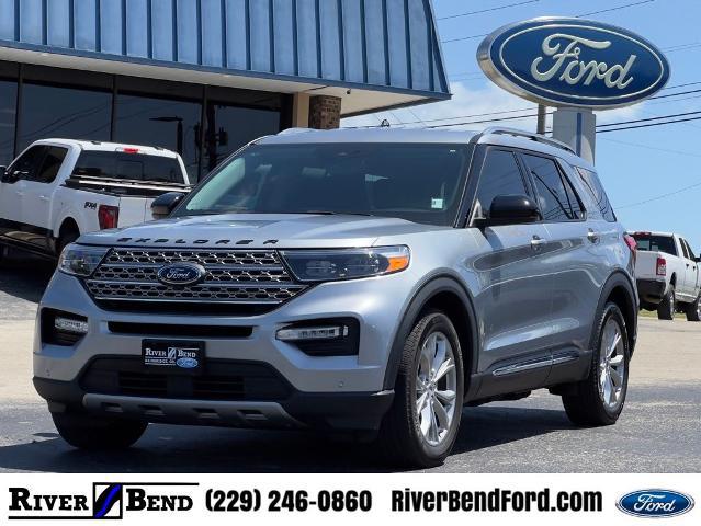 2024 Ford Explorer Limited for sale in Bainbridge, GA