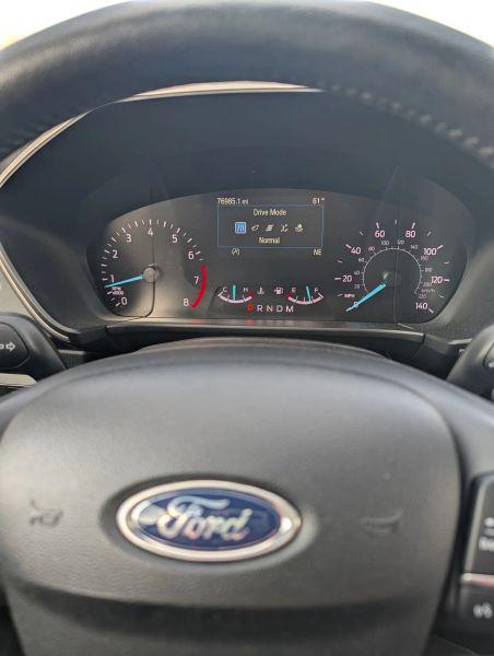 2020 Ford Escape SEL