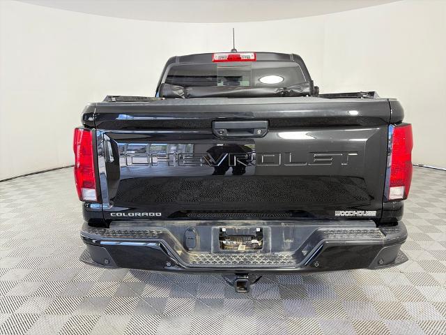 2024 Chevrolet Colorado 4WD Trail Boss
