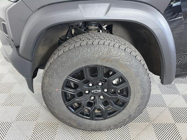 2024 Chevrolet Colorado 4WD Trail Boss