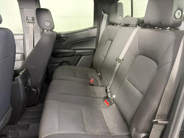 2024 Chevrolet Colorado 4WD Trail Boss