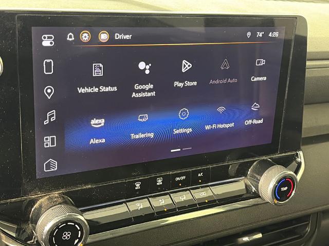 2024 Chevrolet Colorado 4WD Trail Boss