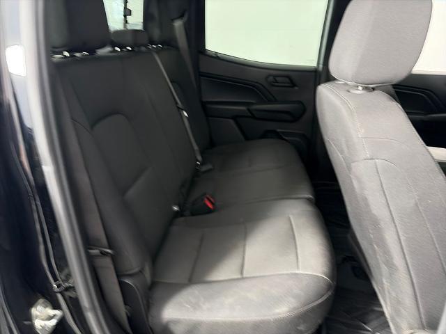 2024 Chevrolet Colorado 4WD Trail Boss