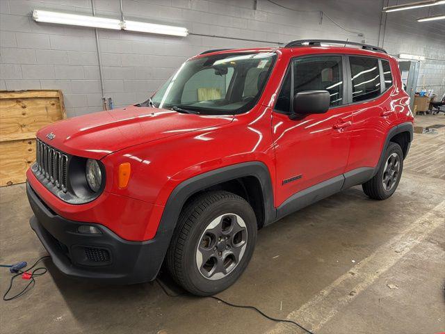 2016 Jeep Renegade Sport for sale in Dixon, IL