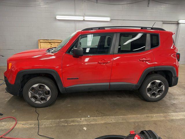 2016 Jeep Renegade Sport