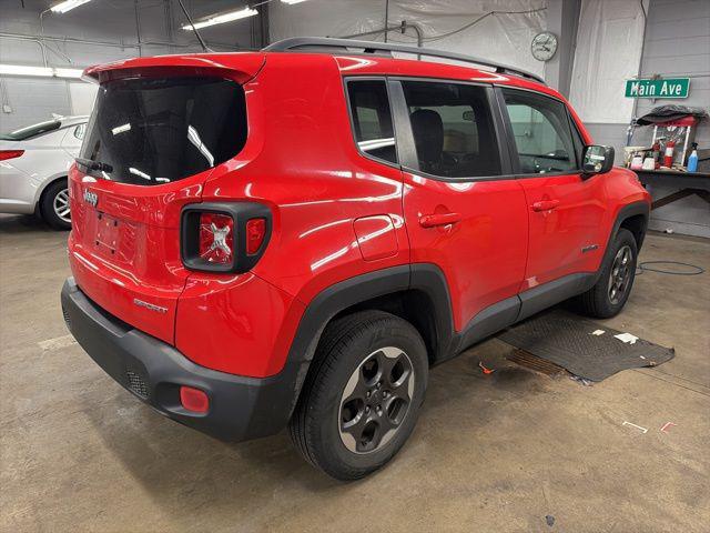 2016 Jeep Renegade Sport