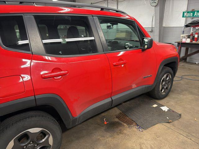2016 Jeep Renegade Sport