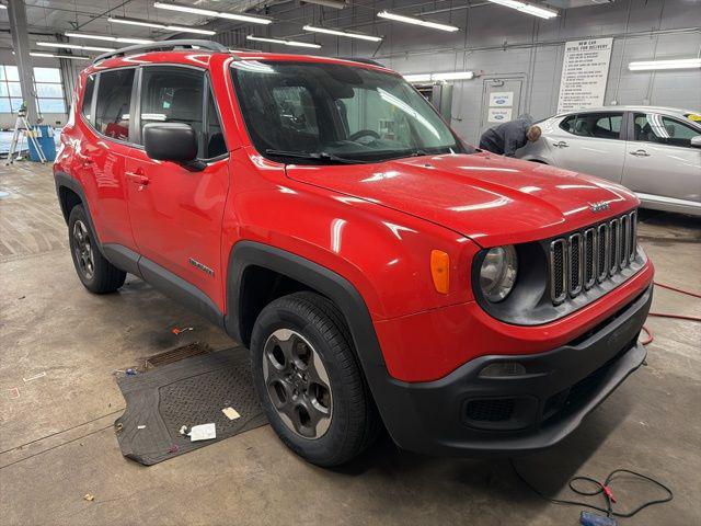 2016 Jeep Renegade Sport