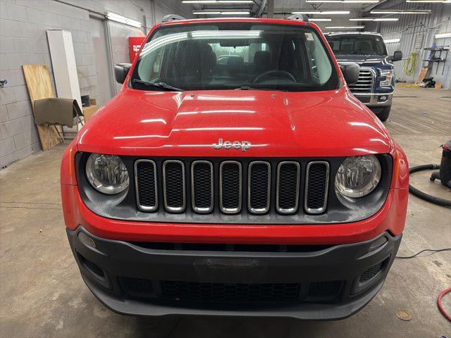 2016 Jeep Renegade Sport