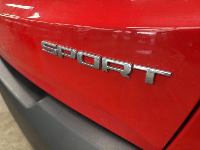 2016 Jeep Renegade Sport