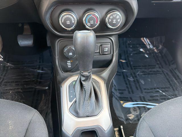 2016 Jeep Renegade Sport