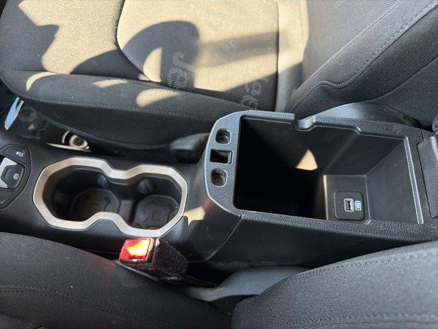 2016 Jeep Renegade Sport