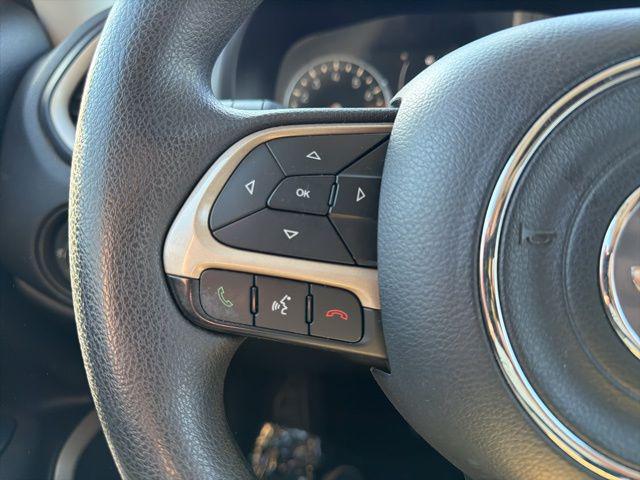 2016 Jeep Renegade Sport