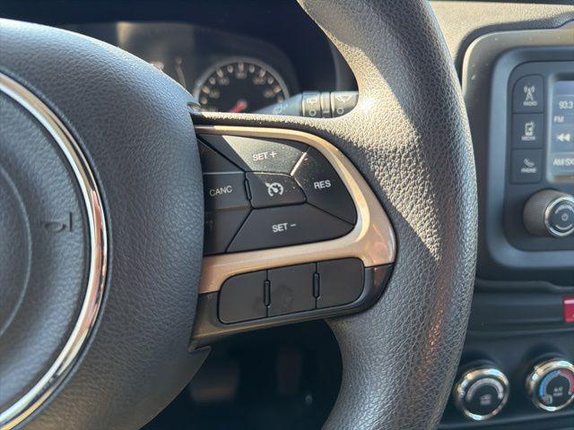 2016 Jeep Renegade Sport
