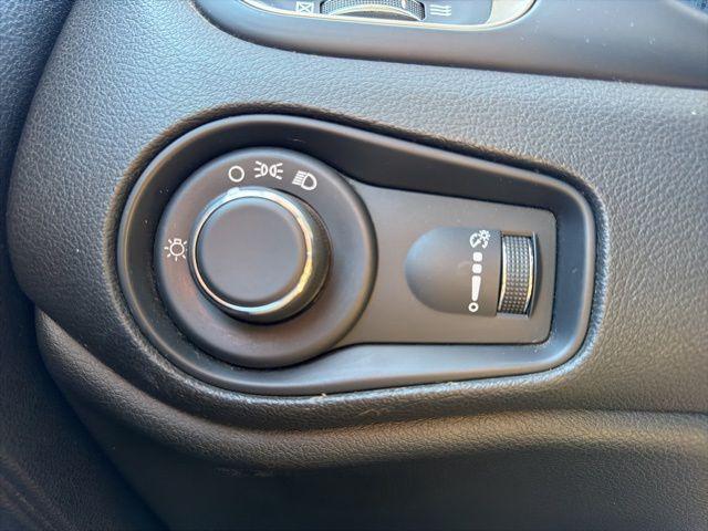 2016 Jeep Renegade Sport