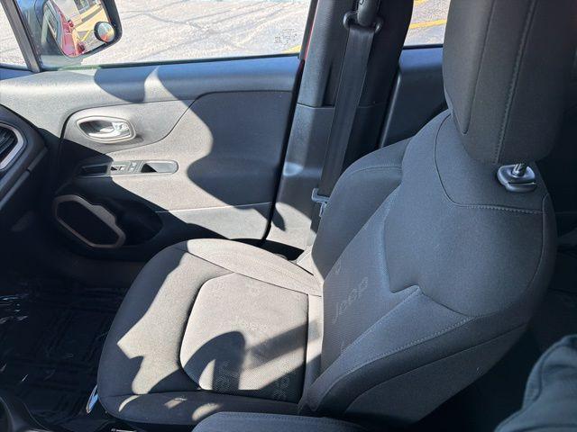 2016 Jeep Renegade Sport