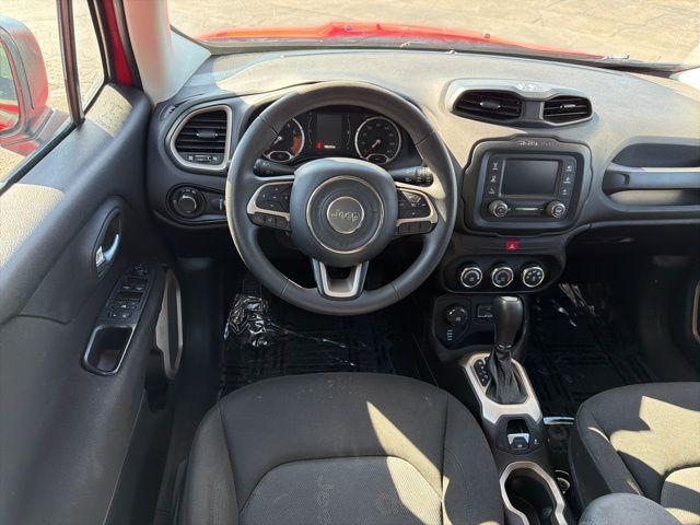 2016 Jeep Renegade Sport