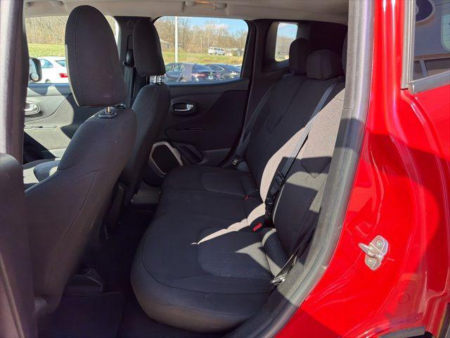 2016 Jeep Renegade Sport