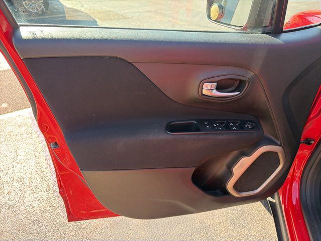 2016 Jeep Renegade Sport