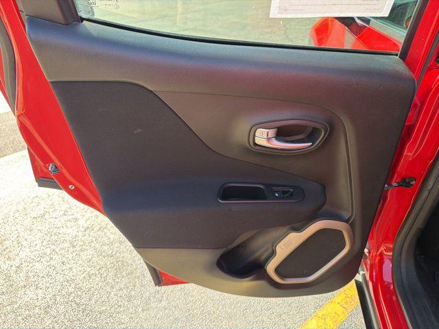 2016 Jeep Renegade Sport