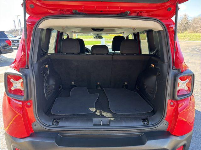 2016 Jeep Renegade Sport
