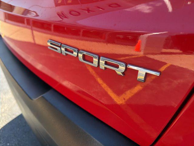 2016 Jeep Renegade Sport