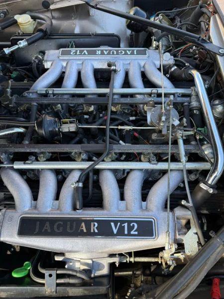 1992 Jaguar XJS XJS
