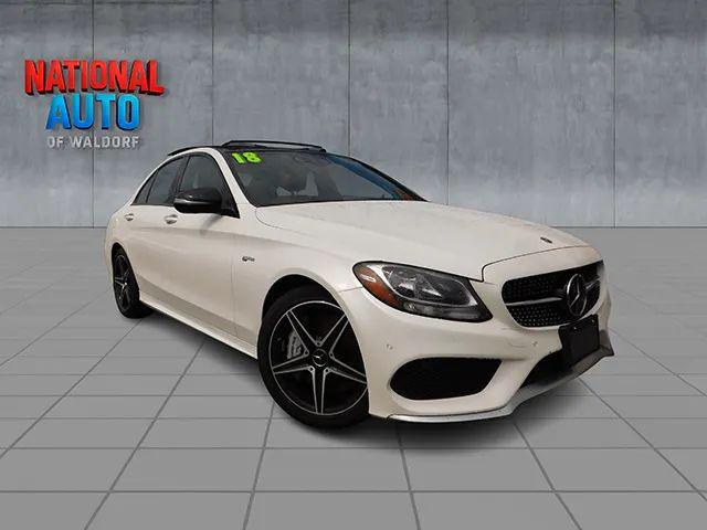 2018 Mercedes-Benz AMG C 43 4MATIC for sale in Waldorf, MD